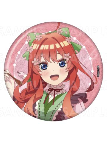 中野五月徽章-TEAM日式芭菲礼服系列