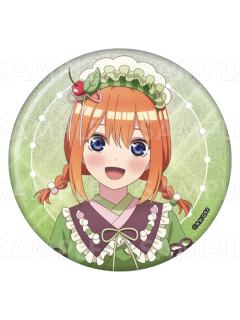 中野四叶徽章-TEAM日式芭菲礼服系列