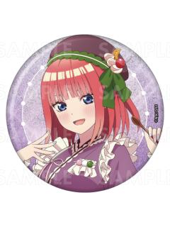 中野二乃徽章-TEAM日式芭菲礼服系列