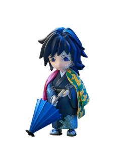 富冈义勇手办-梅雨系列Q版