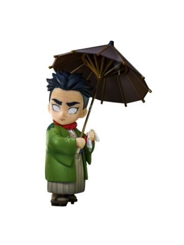 悲鸣屿行冥手办-梅雨系列Q版