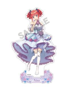 中野二乃立牌-CRUX绣球花连衣裙系列