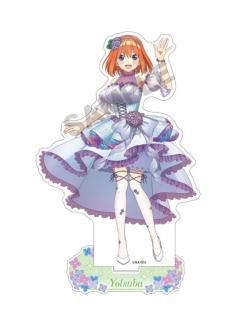 中野四叶立牌-CRUX绣球花连衣裙系列