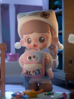 惊喜款-褪色的秘密