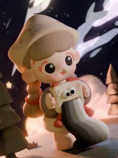 惊喜款-定格的快乐