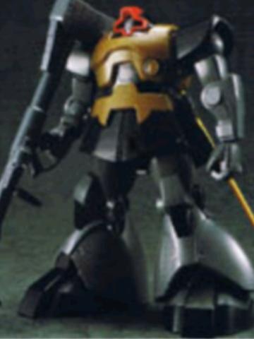 HGUC 大魔 真实配色Ver.