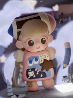 惊喜款-折角的心事