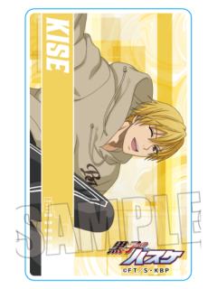 黄濑凉太亚克力透卡-A店跑酷系列