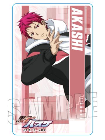 赤司征十郎亚克力透卡-A店跑酷系列