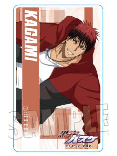 火神大我亚克力透卡-A店跑酷系列