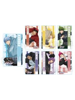 亚克力透卡-A店跑酷系列