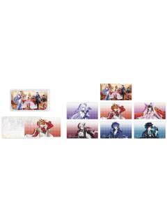 多人流沙摆件-2026嘉年相聚系列