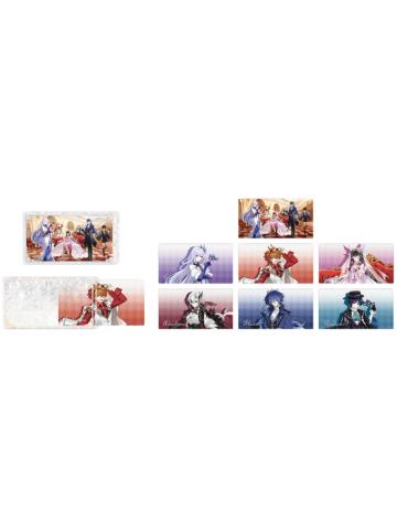 多人流沙摆件-2026嘉年相聚系列