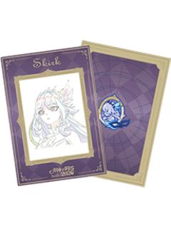 丝柯克原画折光卡套组-2026嘉年相聚系列