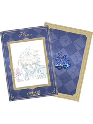 菲林斯原画折光卡套组-2026嘉年相聚系列