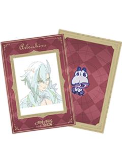 阿蕾奇诺原画折光卡套组-2026嘉年相聚系列