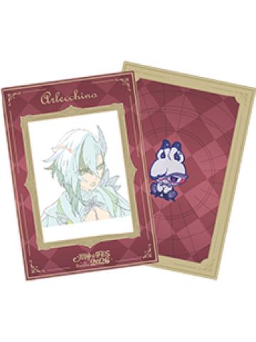 阿蕾奇诺原画折光卡套组-2026嘉年相聚系列