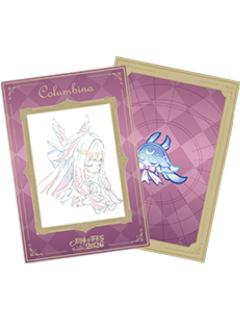 哥伦比娅原画折光卡套组-2026嘉年相聚系列