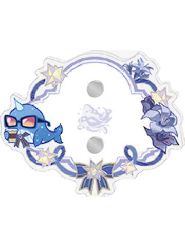 达达利亚打卡棒-2026嘉年相聚系列