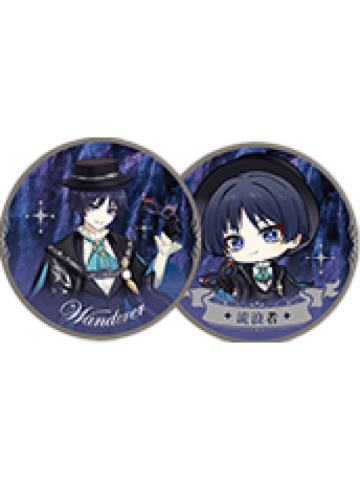 流浪者旋转挂件-2026嘉年相聚系列