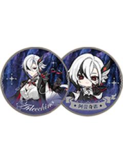 阿蕾奇诺旋转挂件-2026嘉年相聚系列