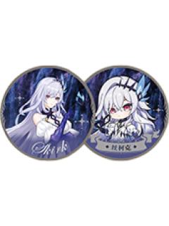 丝柯克旋转挂件-2026嘉年相聚系列