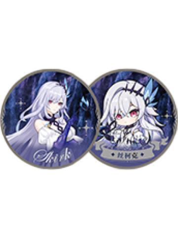 丝柯克旋转挂件-2026嘉年相聚系列