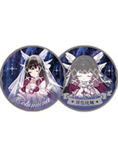 哥伦比娅旋转挂件-2026嘉年相聚系列