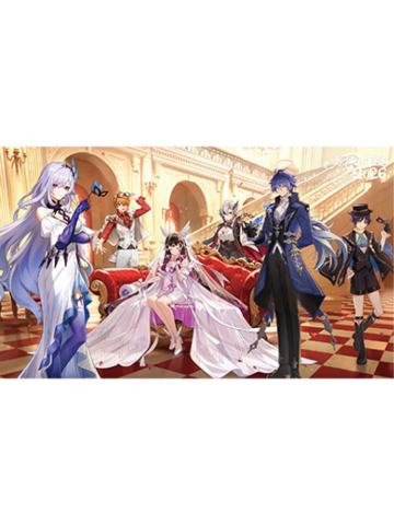 多人满赠明信片-2026嘉年相聚系列