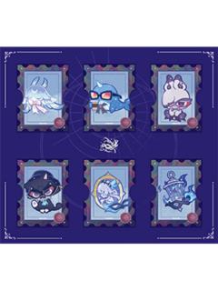 多人满赠贴纸套组-2026嘉年相聚系列