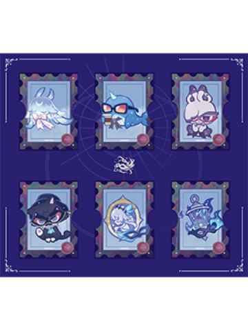 多人满赠贴纸套组-2026嘉年相聚系列