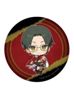 莲巳敬人2特典-2023animate cafe极光CROSSROAD ver.