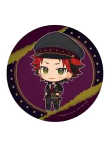 鬼龙红郎1特典-2023animate cafe极光CROSSROAD ver.