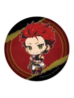 鬼龙红郎2特典-2023animate cafe极光CROSSROAD ver.