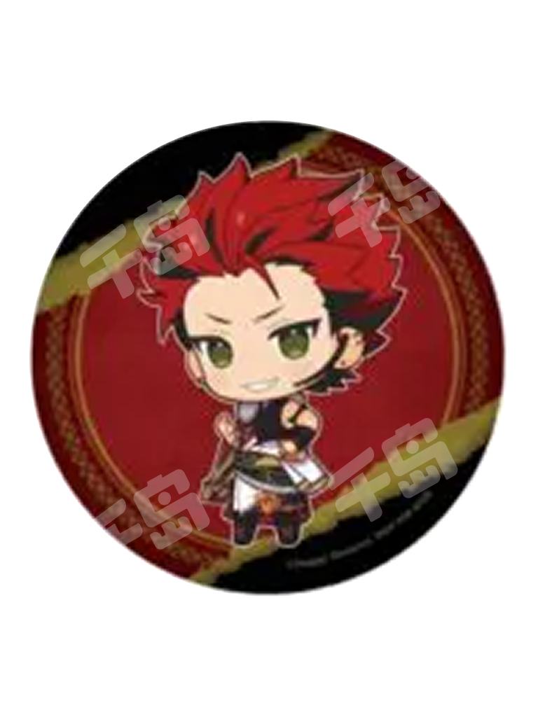 鬼龙红郎- 角色｜千岛