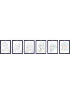 多人B原画胶片票根-2026嘉年相聚系列