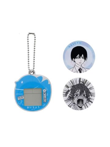 壹宫昊都-JCS受注名扎风圆卡套挂件第一弹