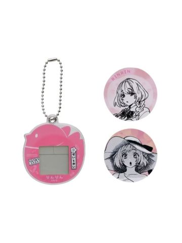 伍东伦理-JCS受注名扎风圆卡套挂件第一弹