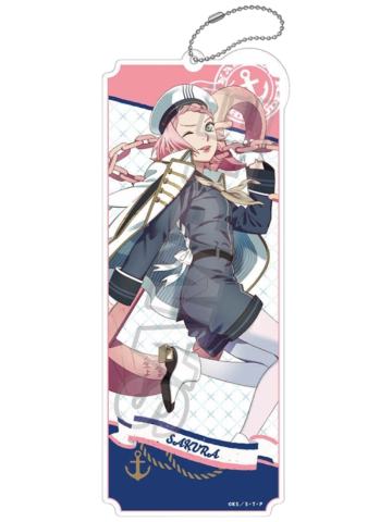 春野樱亚克力挂件-疾风传海军风系列