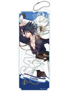 宇智波佐助亚克力挂件-疾风传海军风系列