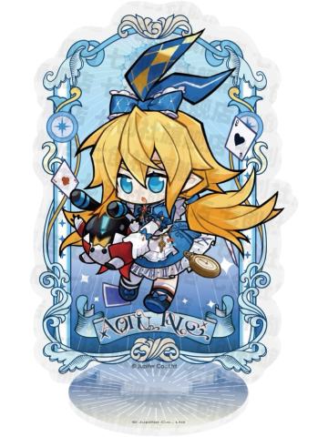 秋Q版立牌-九周年限定童话系列