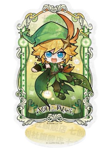 金Q版立牌-九周年限定童话系列