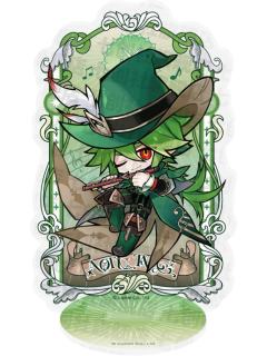 赞德Q版立牌-九周年限定童话系列