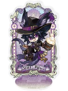 雷狮Q版立牌-九周年限定童话系列