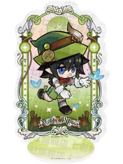 卡米尔Q版立牌-九周年限定童话系列