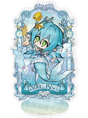 安莉洁Q版立牌-九周年限定童话系列