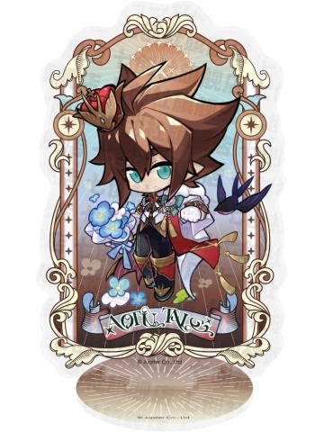 安迷修Q版立牌-九周年限定童话系列