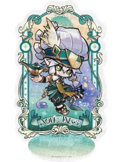 帕洛斯Q版立牌-九周年限定童话系列