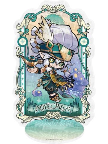 帕洛斯Q版立牌-九周年限定童话系列