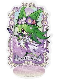 蒙特祖玛Q版立牌-九周年限定童话系列